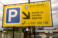 lotnisko modlin parking strzeżony